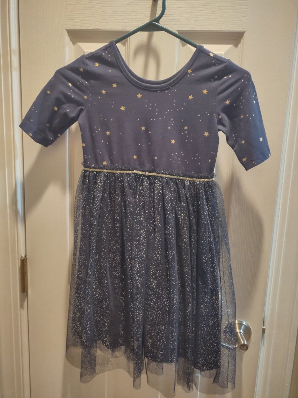 Hanna Andersson Girl's Dress